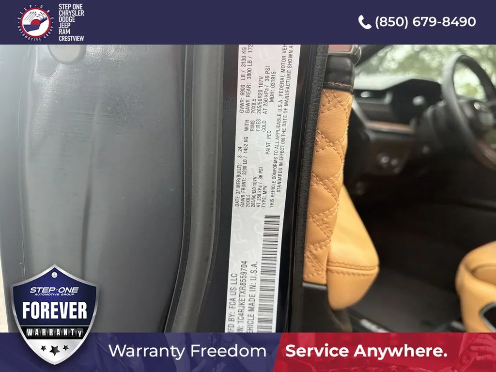 2024 Jeep Grand Cherokee L Summit - Photo 38