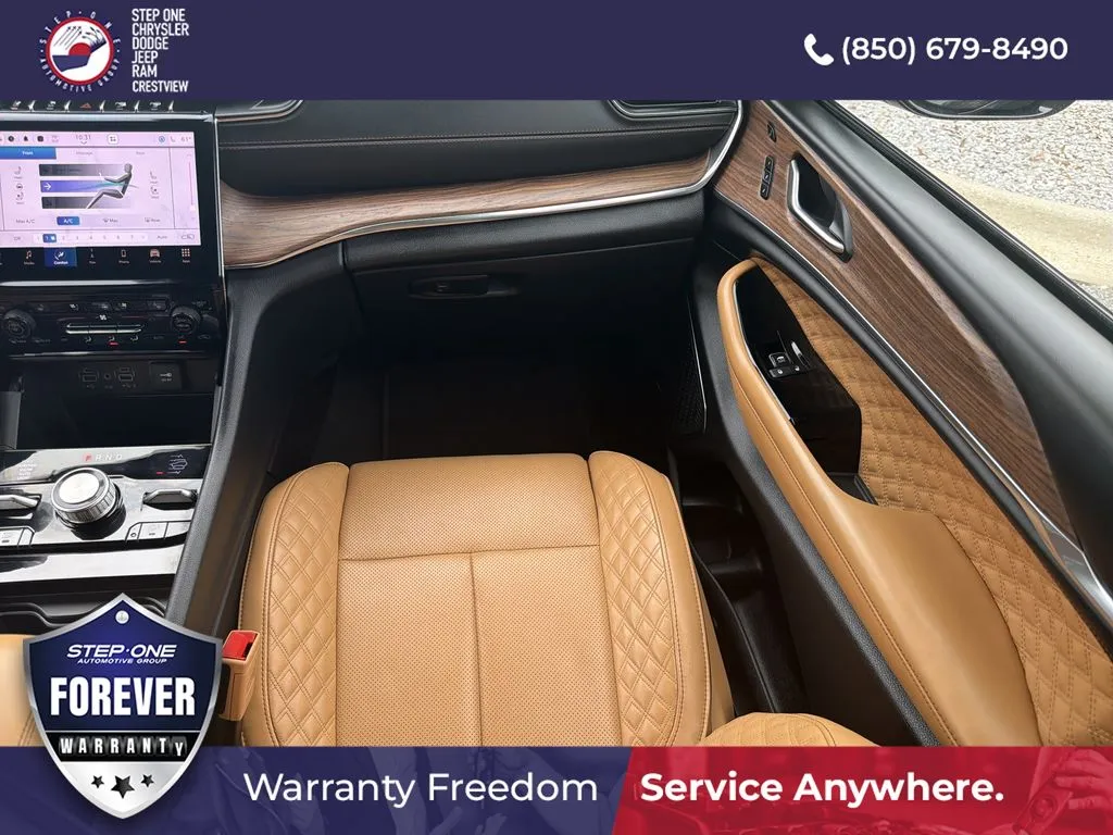 2024 Jeep Grand Cherokee L Summit - Photo 17