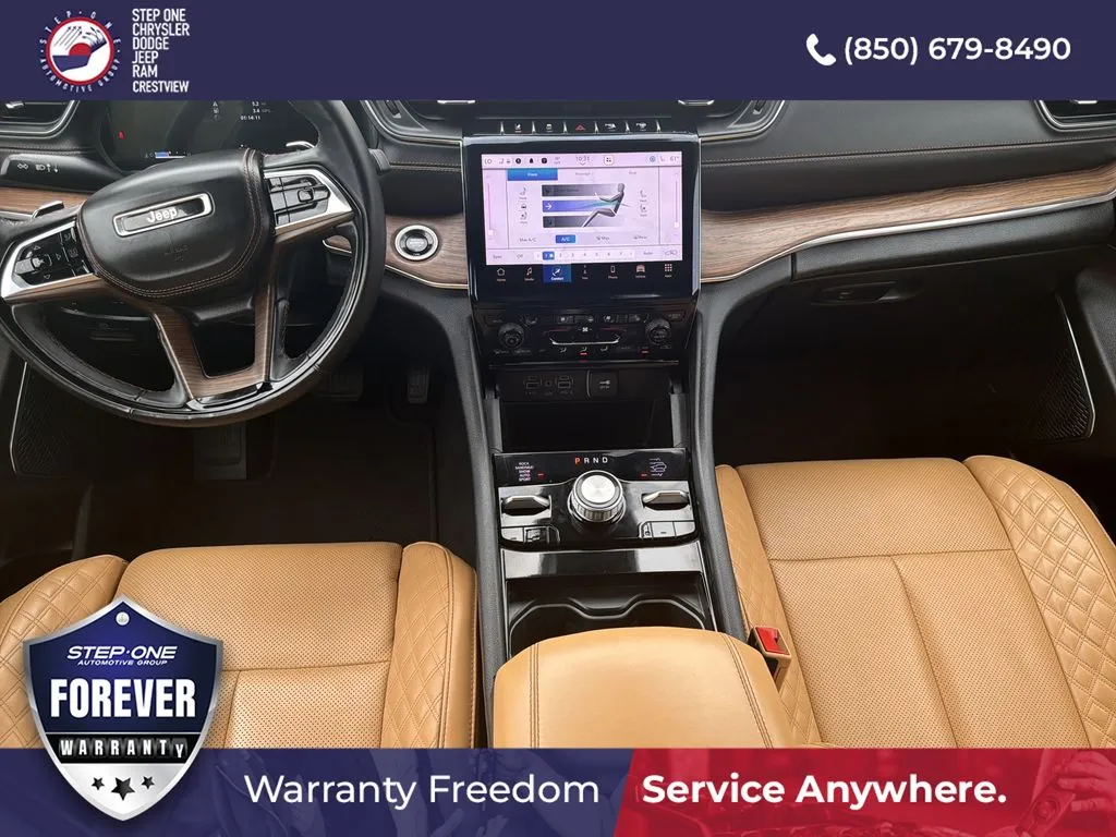 2024 Jeep Grand Cherokee L Summit - Photo 16