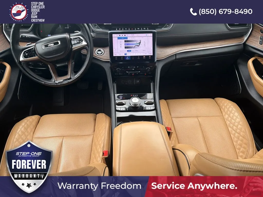 2024 Jeep Grand Cherokee L Summit - Photo 14