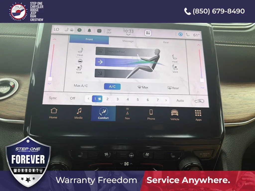 2024 Jeep Grand Cherokee L Summit - Photo 28