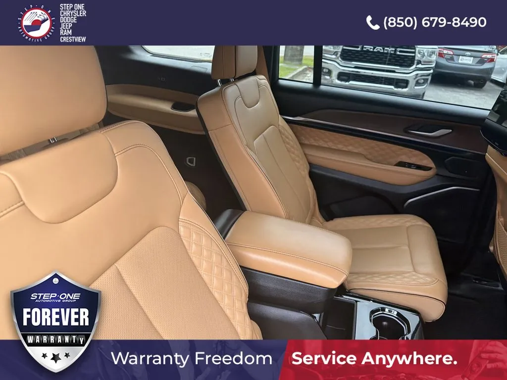 2024 Jeep Grand Cherokee L Summit - Photo 18