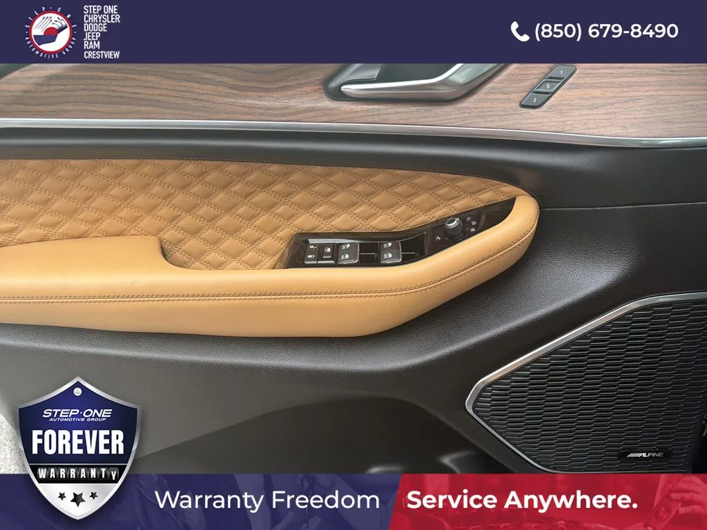 2024 Jeep Grand Cherokee L Summit - Photo 24