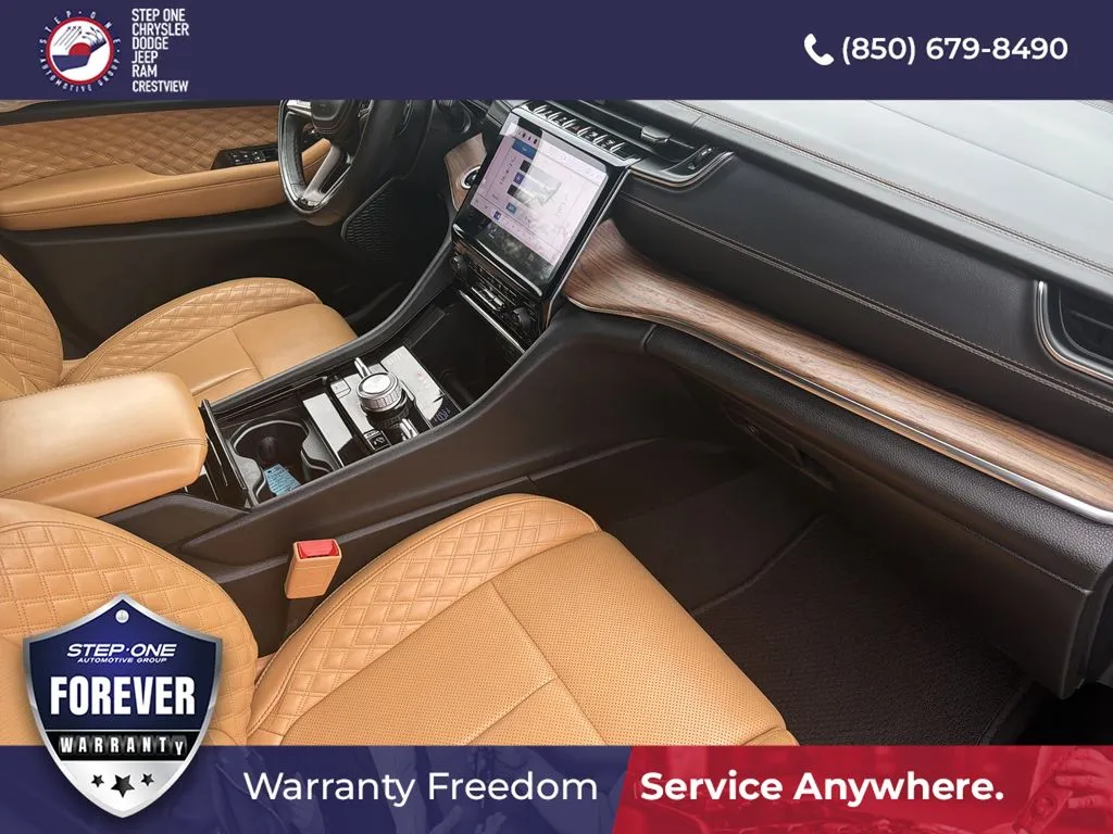 2024 Jeep Grand Cherokee L Summit - Photo 20