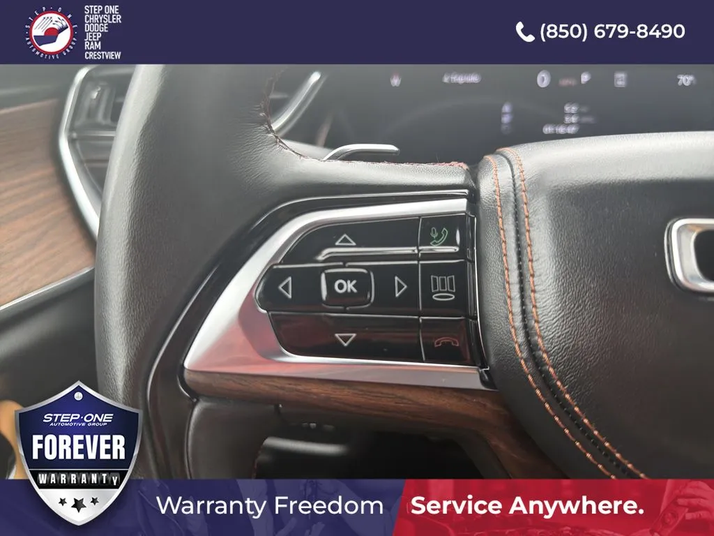 2024 Jeep Grand Cherokee L Summit - Photo 26