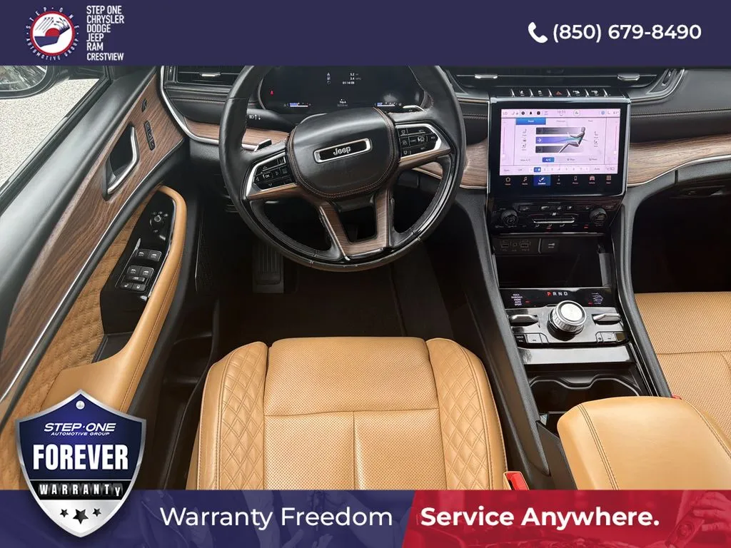 2024 Jeep Grand Cherokee L Summit - Photo 15