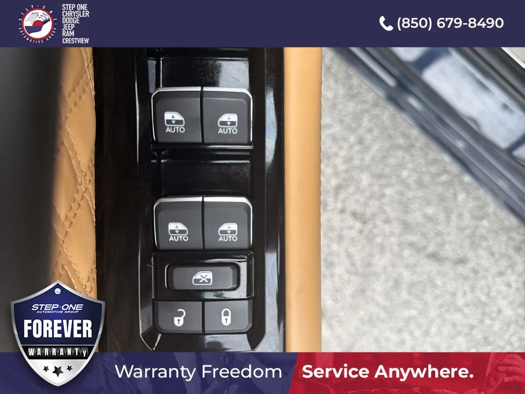 2024 Jeep Grand Cherokee L Summit - Photo 23