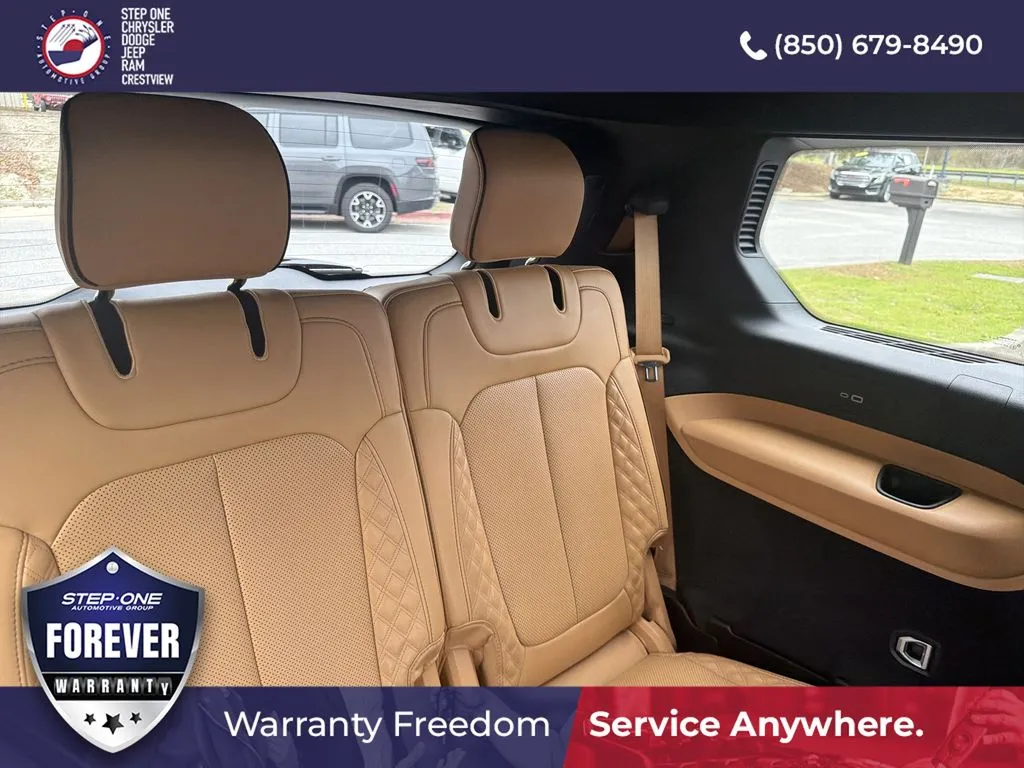 2024 Jeep Grand Cherokee L Summit - Photo 19