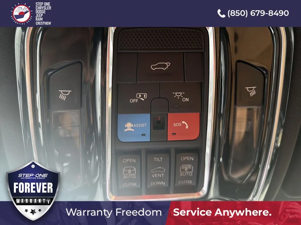 2024 Jeep Grand Cherokee L Summit - Photo 33