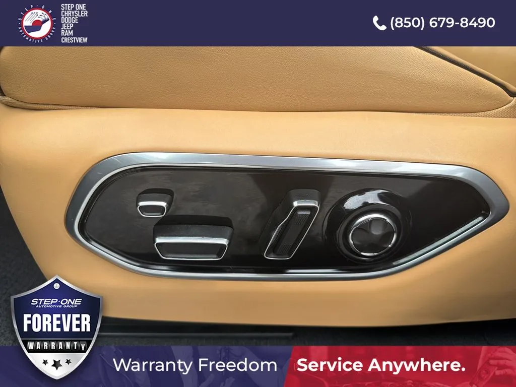 2024 Jeep Grand Cherokee L Summit - Photo 13