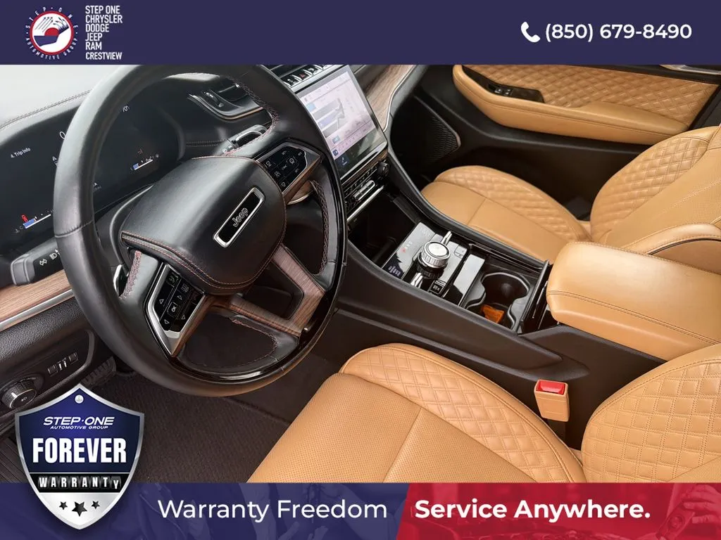 2024 Jeep Grand Cherokee L Summit - Photo 11