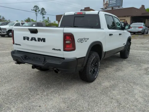 More photos of 2026 Ram 1500 Rebel at Step One Chrysler Dodge Jeep Ram Fiat Crestview, FL