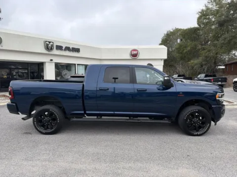 More photos of 2024 Ram 2500 Laramie at Step One Chrysler Dodge Jeep Ram Fiat Crestview, FL