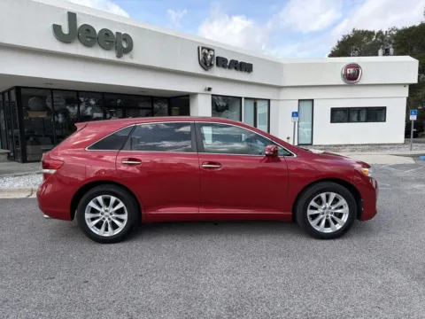 More photos of 2014 Toyota Venza XLE at Step One Chrysler Dodge Jeep Ram Fiat Crestview, FL