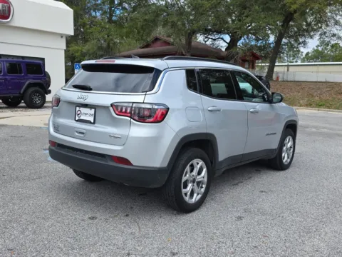 More photos of 2025 Jeep Compass Latitude at Step One Chrysler Dodge Jeep Ram Fiat Crestview, FL