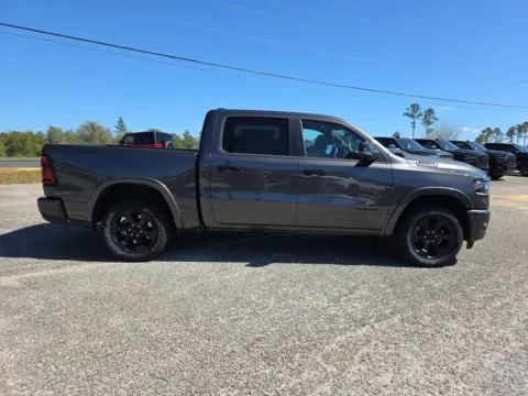 More photos of 2026 Ram 1500 Big Horn/Lone Star at Step One Chrysler Dodge Jeep Ram Fiat Crestview, FL
