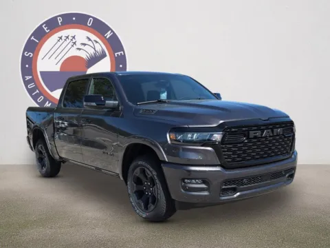 Photos of 2026 Ram 1500 Big Horn/Lone Star for sale in Crestview, FL at Step One Chrysler Dodge Jeep Ram Fiat Crestview