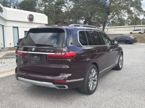 More photos of 2022 BMW X7 xDrive40i at Step One Chrysler Dodge Jeep Ram Fiat Crestview, FL