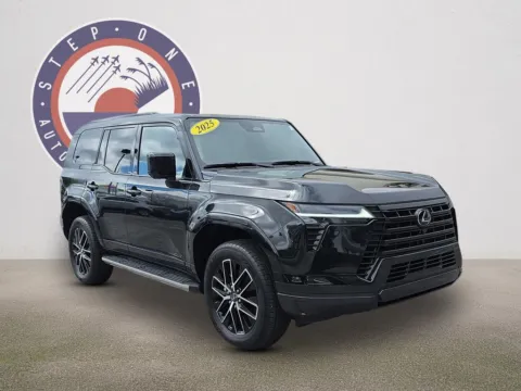 Photos of 2025 Lexus GX 550 Premium+ for sale in Crestview, FL at Step One Chrysler Dodge Jeep Ram Fiat Crestview