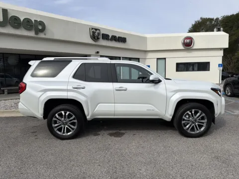 More photos of 2025 Toyota 4Runner Limited at Step One Chrysler Dodge Jeep Ram Fiat Crestview, FL