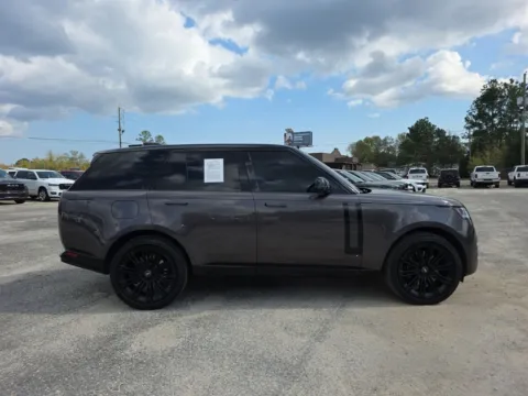 Another view of 2022 Land Rover Range Rover SE for sale in Crestview, FL at Step One Chrysler Dodge Jeep Ram Fiat Crestview