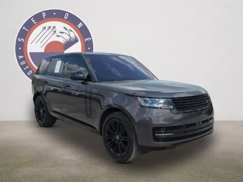 Photos of 2022 Land Rover Range Rover SE for sale in Crestview, FL at Step One Chrysler Dodge Jeep Ram Fiat Crestview