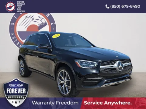 Black 2022 Mercedes-Benz GLC 300 for sale in Crestview, FL