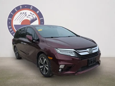 Photos of 2018 Honda Odyssey Elite for sale in Crestview, FL at Step One Chrysler Dodge Jeep Ram Fiat Crestview