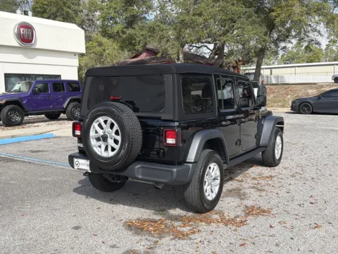 More photos of 2023 Jeep Wrangler Sport S at Step One Chrysler Dodge Jeep Ram Fiat Crestview, FL