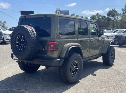 More photos of 2026 Jeep Wrangler Rubicon X at Step One Chrysler Dodge Jeep Ram Fiat Crestview, FL