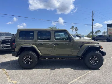 More photos of 2026 Jeep Wrangler Rubicon X at Step One Chrysler Dodge Jeep Ram Fiat Crestview, FL