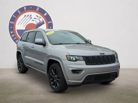Photos of 2019 Jeep Grand Cherokee Altitude for sale in Crestview, FL at Step One Chrysler Dodge Jeep Ram Fiat Crestview