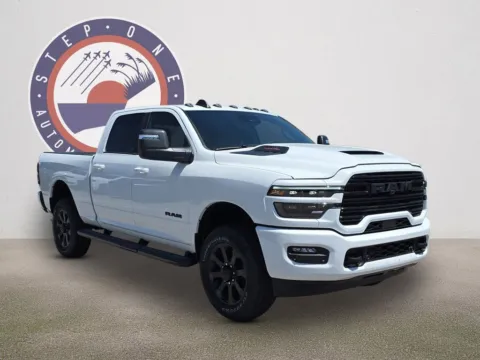 Photos of 2026 Ram 2500 Laramie for sale in Crestview, FL at Step One Chrysler Dodge Jeep Ram Fiat Crestview