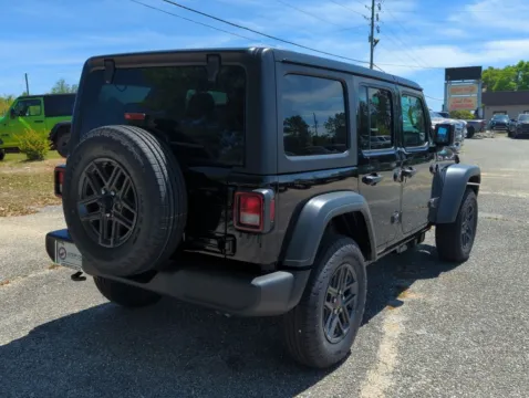 More photos of 2026 Jeep Wrangler Sport at Step One Chrysler Dodge Jeep Ram Fiat Crestview, FL