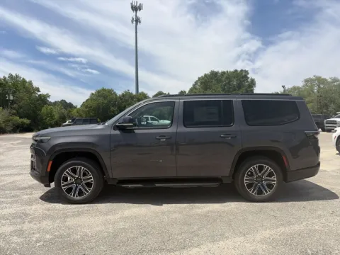 Another view of 2026 Jeep Grand Wagoneer for sale in Crestview, FL at Step One Chrysler Dodge Jeep Ram Fiat Crestview