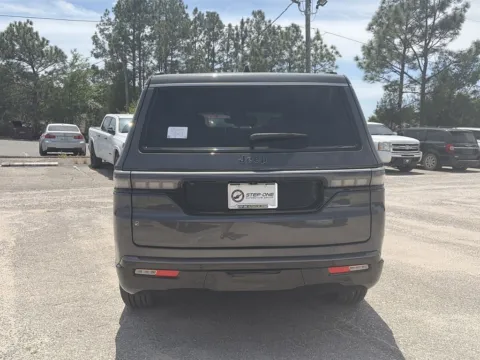 More photos of 2026 Jeep Grand Wagoneer at Step One Chrysler Dodge Jeep Ram Fiat Crestview, FL