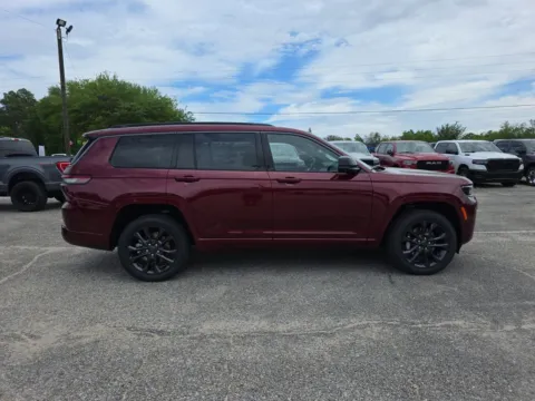 More photos of 2026 Jeep Grand Cherokee L Limited at Step One Chrysler Dodge Jeep Ram Fiat Crestview, FL