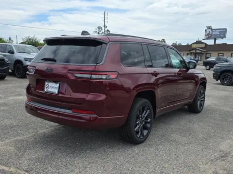 More photos of 2026 Jeep Grand Cherokee L Limited at Step One Chrysler Dodge Jeep Ram Fiat Crestview, FL