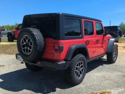More photos of 2026 Jeep Wrangler Rubicon at Step One Chrysler Dodge Jeep Ram Fiat Crestview, FL