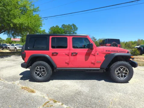 More photos of 2026 Jeep Wrangler Rubicon at Step One Chrysler Dodge Jeep Ram Fiat Crestview, FL