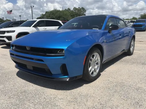 Photos of 2026 Dodge Charger R/T for sale in Crestview, FL at Step One Chrysler Dodge Jeep Ram Fiat Crestview
