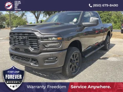 Gray 2026 Ram 2500 Tradesman for sale in Crestview, FL