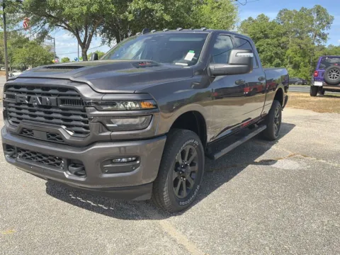 Photos of 2026 Ram 2500 Tradesman for sale in Crestview, FL at Step One Chrysler Dodge Jeep Ram Fiat Crestview