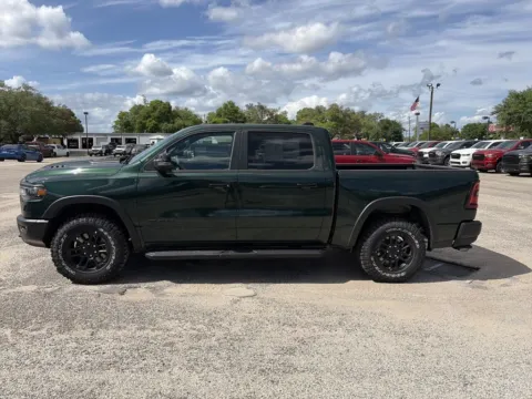 More photos of 2026 Ram 1500 Rebel at Step One Chrysler Dodge Jeep Ram Fiat Crestview, FL