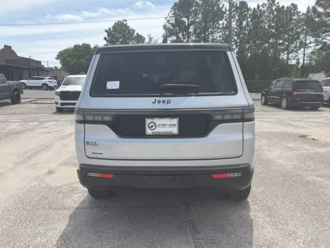 More photos of 2026 Jeep Grand Wagoneer Upland at Step One Chrysler Dodge Jeep Ram Fiat Crestview, FL