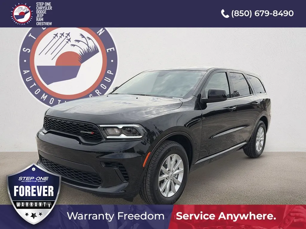 2026 Dodge Durango GT RWD's photo