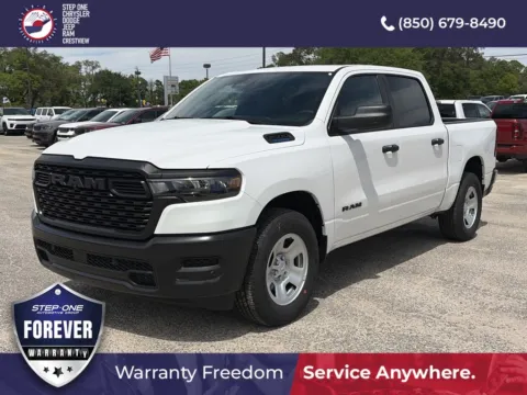 White 2026 Ram 1500 Tradesman for sale in Crestview, FL