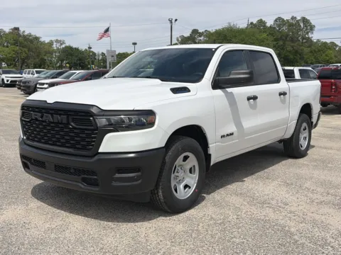 Photos of 2026 Ram 1500 Tradesman for sale in Crestview, FL at Step One Chrysler Dodge Jeep Ram Fiat Crestview