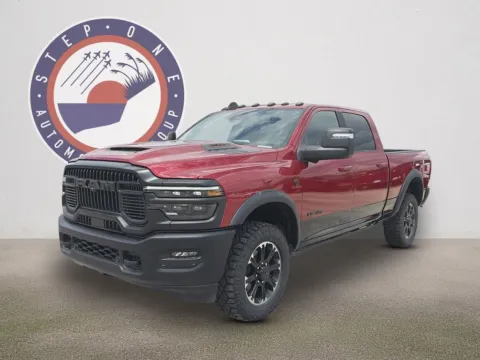 Photos of 2026 Ram 2500 Rebel for sale in Crestview, FL at Step One Chrysler Dodge Jeep Ram Fiat Crestview