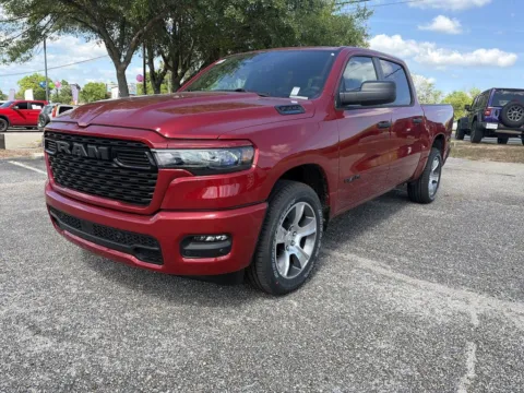 Photos of 2026 Ram 1500 Express for sale in Crestview, FL at Step One Chrysler Dodge Jeep Ram Fiat Crestview